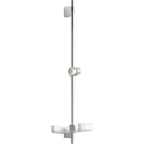 HANSA HANSABASICJET Duschstange, Länge 720 mm, Durchmesser 18 mm, (1/4)
