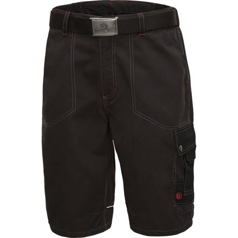 Pantalon de travail court, taille 36-38 S, GRANIT 508-01 (1/3)