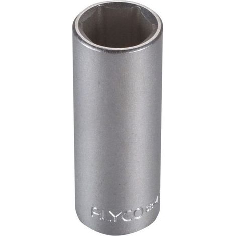 Clé à douille 3/8 longue 8 mm ALYCO 192228