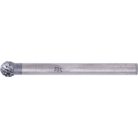 PFERD Tungsten carbide burrs KUD 0403/3 Z3 PLUS HC-FEP