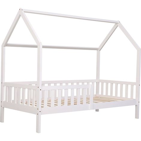 Letto per bambini 190x90cm bianco MARCEAU (1/5)