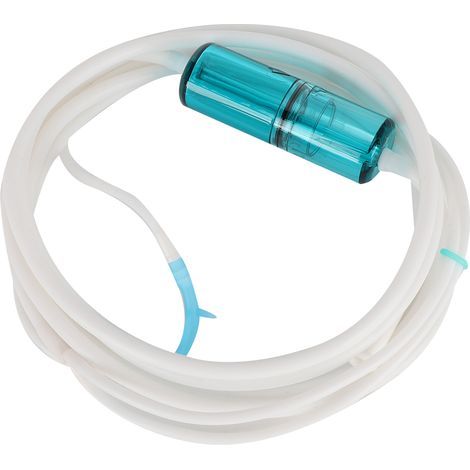 Cannule Nasale Jetable en Silicone Souple pour Concentrateur d'Oxygène (1/5)
