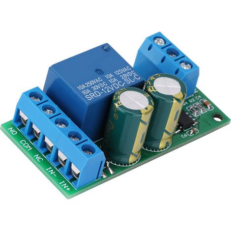 LC25A01 12V AC/DC Automatisches Wasserstandsregelungsmodul (1/5)