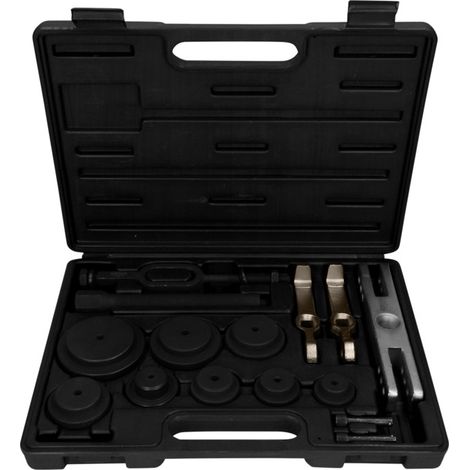 Jeu d'extracteurs universels KS Tools pour différentiel, 15 pcs.