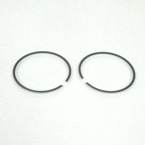 Segment de piston origine pour Moto Yamaha 250 YZ WR 1989 (1/2)