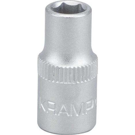 Vasos 1/4" 6-lados 1/4" UNIVERSAL 18060061060KR