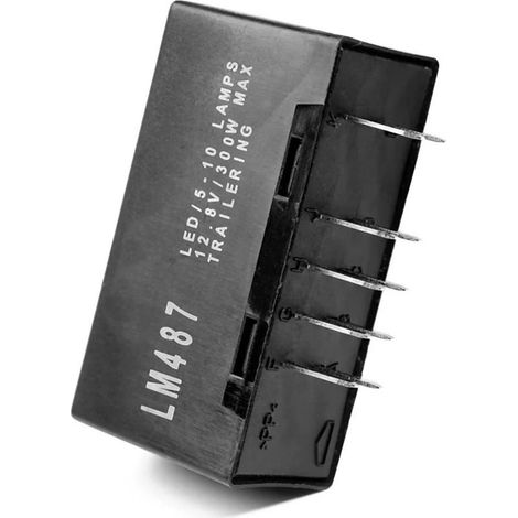 Clignotant d'avertissement de danger LED 10383321 pour 1500 3500 (1/5)
