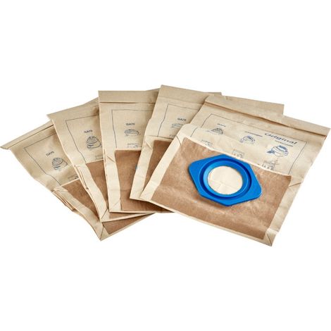 Confezione di 5 sacchetti di carta GS/ - Aspirapolvere - NILFISK - 1557195715492002641