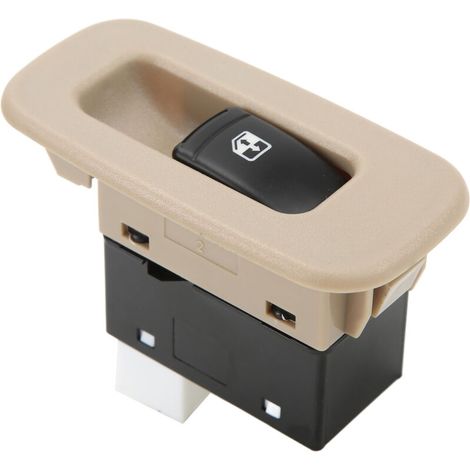 Interrupteur de lève-vitre de voiture 96615377, remplacement pour Chevrolet Lacetti Optra 2008-2017