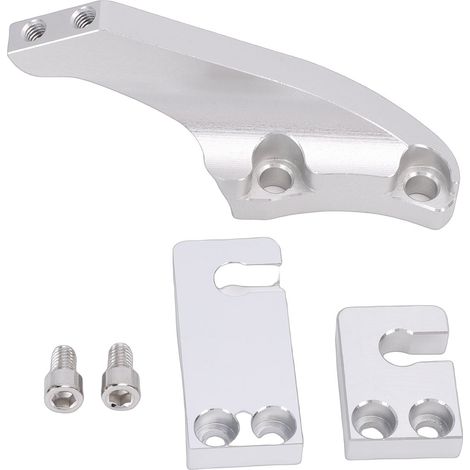 Gaszug-Halterungssatz aus Aluminiumlegierung mit EF EG EK K-Serien-Schrauben