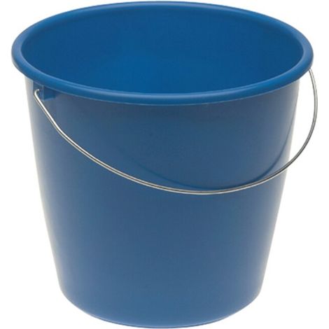 Eimer 5 l Mischplastik farbig sortiert - 737150