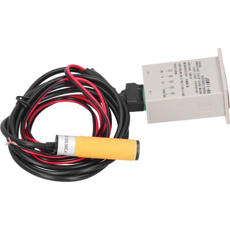 Compteur numérique BERM, capteur industriel électronique, induction automatique BEM-6H-30E4-CTAC380V (1/5)