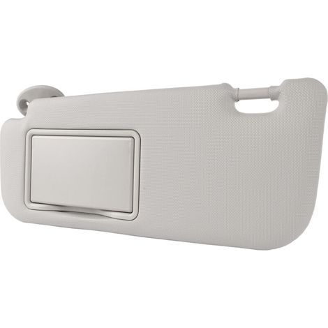 Foctro– Pare-soleil de voiture gauche pour Levin Corolla 2014-2019 – Protection UV – Installation facile – Matériau PVC durable – 36x15x4 cm