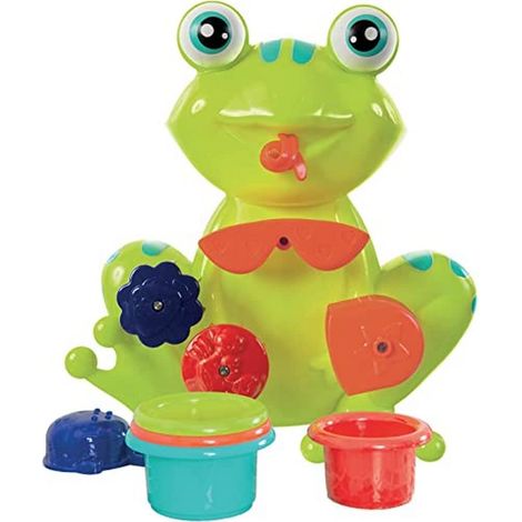 Set Bagnetto Rana Circuito Acqua (1/5)