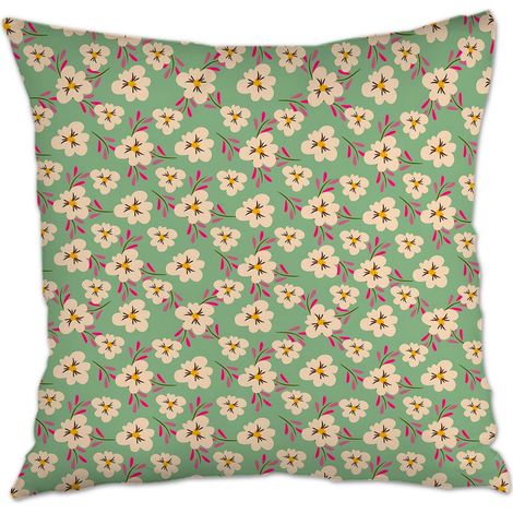 Housse de coussin décorative à la mode pour la maison durable pour salon chambre à coucher (1/5)