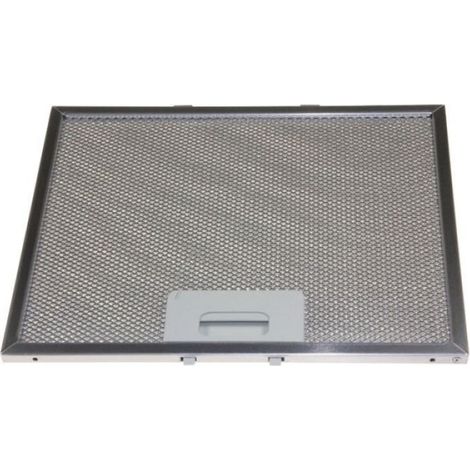 Filtre A Graisse - Pour Hotte Aspirante HDN9IX HXI8IX - Compatible Modèle Cuisine - Pièce De Rechange ×1