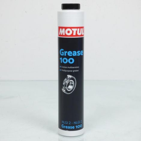 Graisse multi usage au lithium Motul Grease 100 400ml pour moto