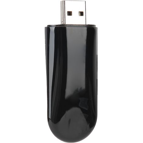 Carte réseau sans fil ZAPO 600M double bande + pour récepteur Bluetooth 4.0 W67S RTL8821AU (1/5)