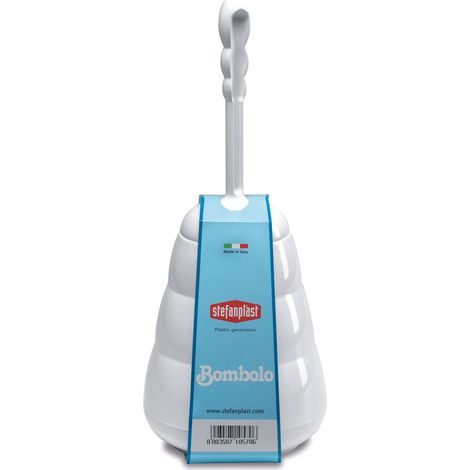 Stefanplast PORTASCOPINO BOMBOLO col. Bianco