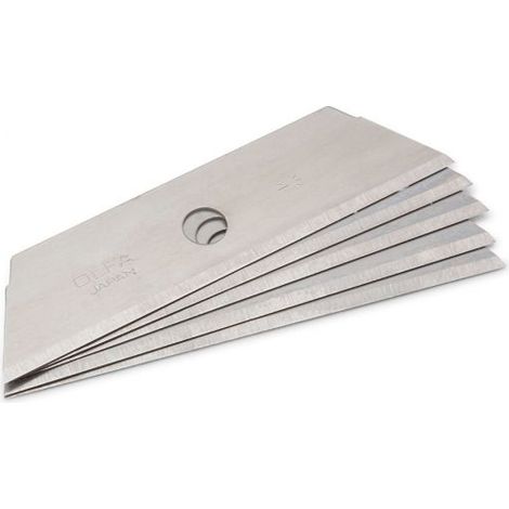 RECAMBIO HOJA TRAPEZOIDAL 5 H (1/2)