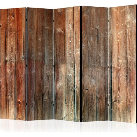 Paravento - Forest Cottage II [Room Dividers] - 225x172 (1/4)