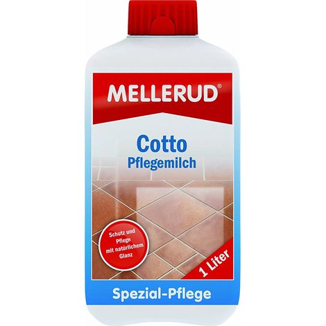 DETERGENTE EMULSIONE PROTETTIVA PER COTTO 1 LITRO MELLERUD