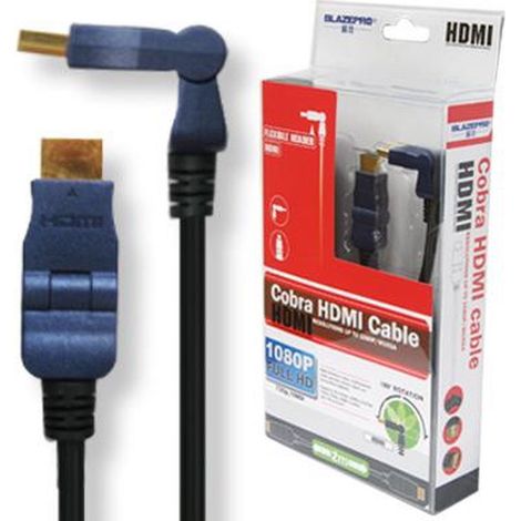 Cable Cobra HDMI PS3/XBOX360( cable alta definición) (1/2)