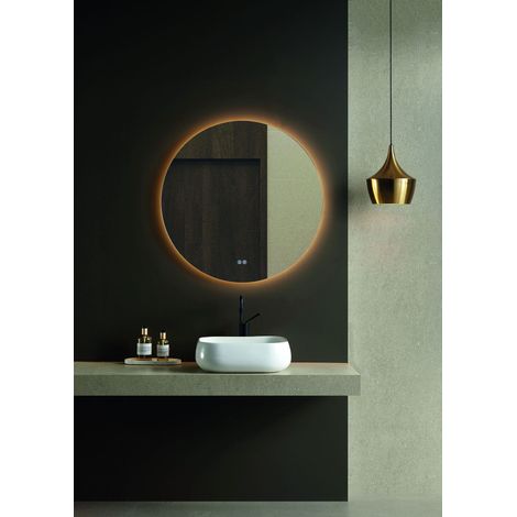 AQUORE RENHU Espejo Led - Medida: 120 cm - ref: 388843 / SA.EC120CSA