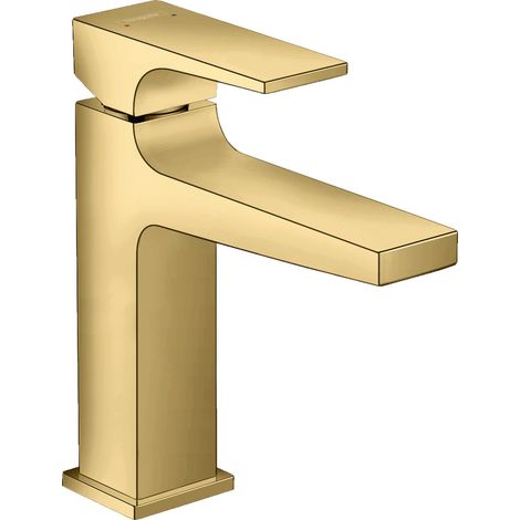 hansgrohe Metropol mezclador monomando de lavabo 110, con manija (1/5)
