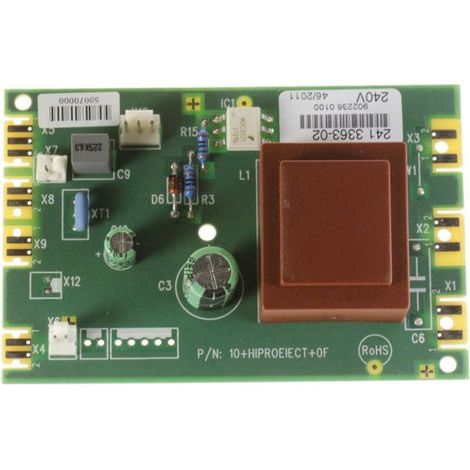 MODULE ELECTRONIQUE COMPLET 210 pour REFRIGERATEUR DOMETIC -...