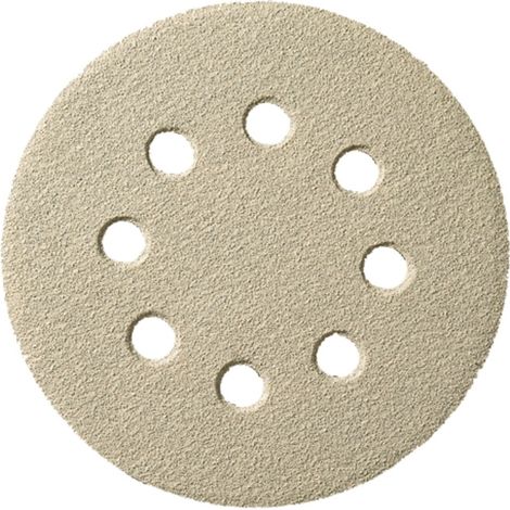 1x100 Klingspor PS 33 CK Schleif -papier klett 125 Korn 60 GLS 5 (1/4)