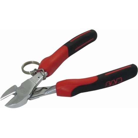 Pince coupante latérale SAM 232-R16G-FME 160 mm ( Prix pour 1 ) (1/4)