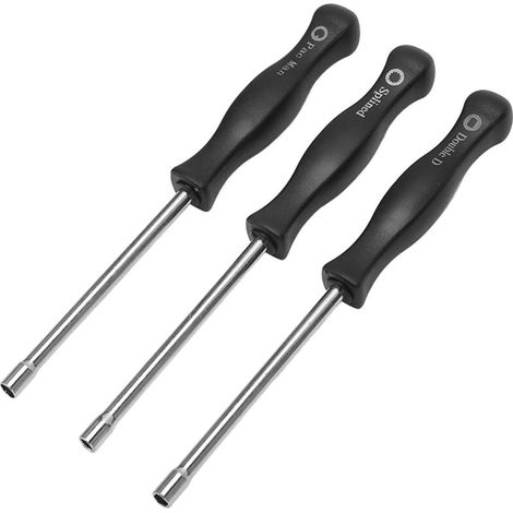 3 tournevis de réglage de carburateur en alliage d'aluminium pour moteurs 2 temps (1/3)