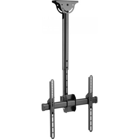 Soporte de techo telescópico ic intracom 309333 para tv 32 55 pulgadas (1/5)