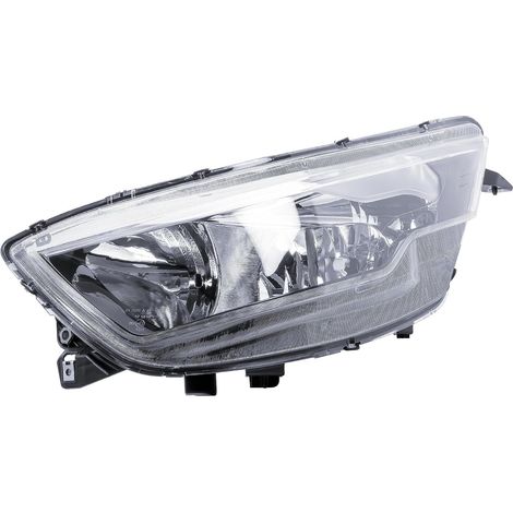 Phare avant côté conducteur avec moteur de réglage et connecteur rond, Convient pour Daily VI 2014–2019 (1/5)