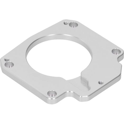 Fahrzeugmodifikation: LS-Motoradapter, 4-Loch-Ansaugkanal auf 3-Loch-Drosselklappengehäuse für LKW (551511) (1/4)