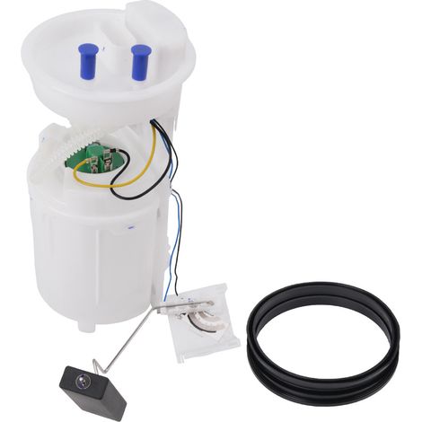 FP76730M fuel pump is suitable for Audi TT, Volkswagen Beetle, Jetta, and Golf fuel pumps with housing components. (1/4)