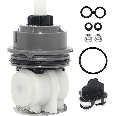 Cartouche de remplacement RP46463 pour robinet de douche, compatible avec la cartouche filtrante série 17 (1/4)