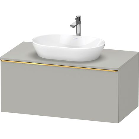 Mueble bajo de lavabo Duravit D-Neo, suspendido, 1000x459x550mm,