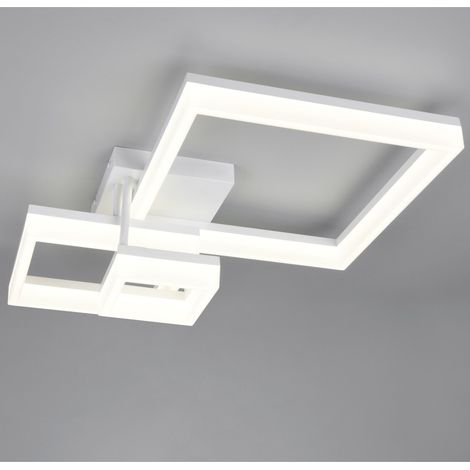 Plafoniera LED CAMINO TRIO Lighting 32W 4000K bianco (1/3)