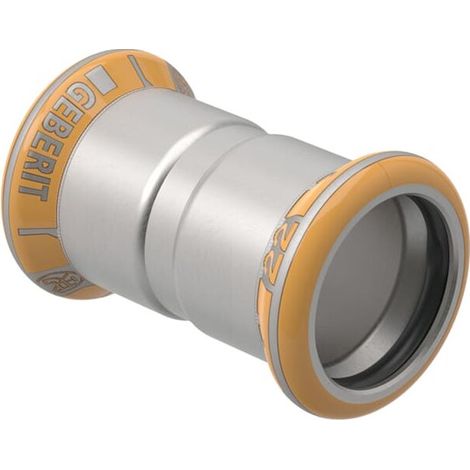 Geberit 44009 Manchon Therm Mapress d76,1 (1/4)
