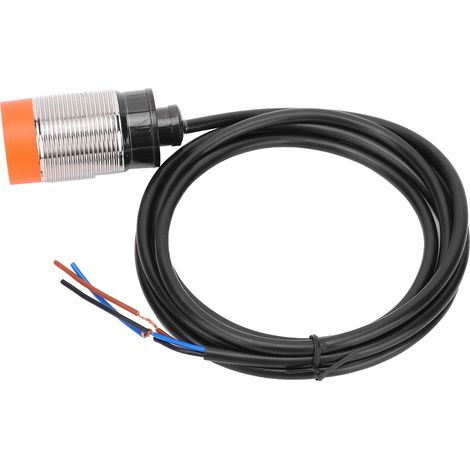 BERM PR30-15DP PNP DC 3-Draht-Induktionsdetektor, 12–24 V, Näherungssensor, 5–8 mm Abstand (1/5)