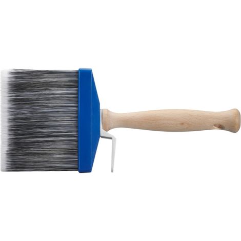 Wistoba Flächenstreicher 10 x 3 KREX Kunststoff-Körper blau 100 x 30 mm