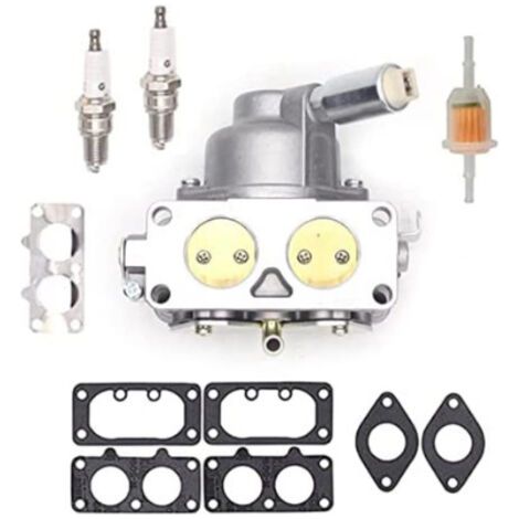 Carburateur de souffleuse à neige Bailiton 405777 406777 446677 445577 40G777 791230
