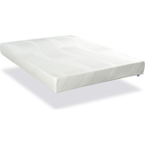 BELLECOUR LITERIE Matelas PARIS 180x200 cm Mousse avec mémoire de forme (1/5)