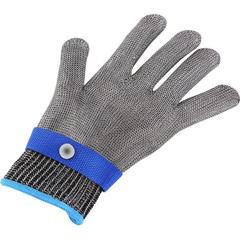 Gant anti-coupure, gant universel résistant aux coups de couteau, protection durable pour hommes (1/5)