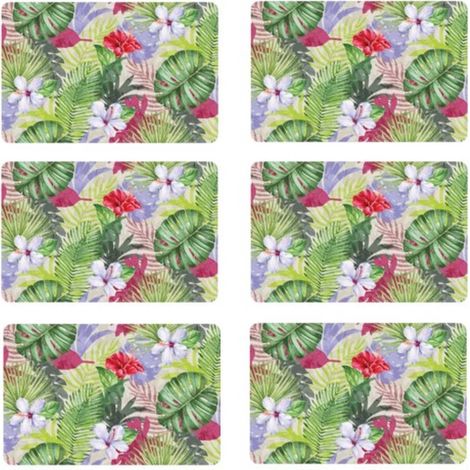 Lot de 6 sets de table IBIS (1/4)