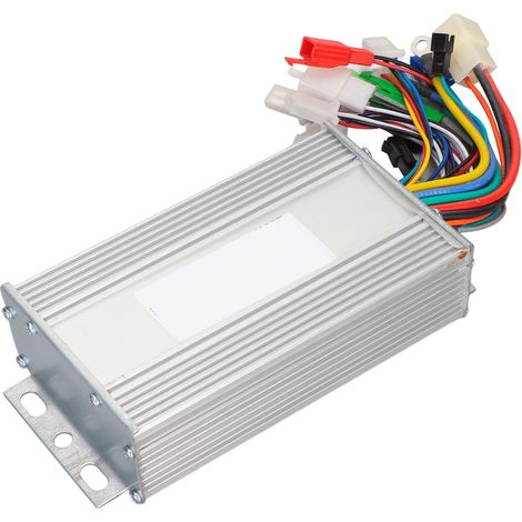 Contrôleur double mode 48V 60V 500W pour vélo électrique, 12 transistors, moteur DC sans balais (1/5)