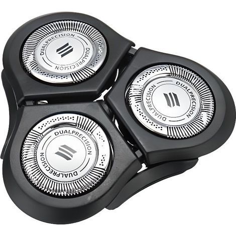 Neuer Scherkopf für Philips RQ11, RQ10, RQ12, RQ1150, RQ1131, SH90, SH70, 3DBulk @dw3242 (1/4)
