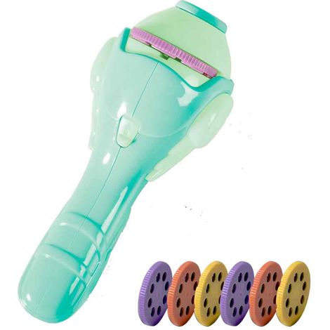 1 lampe torche jouet éducative, projecteur dinosaure animal dessin animé, apprentissage cognitif précoce, pour enfants 4 à 6 ans (1/5)